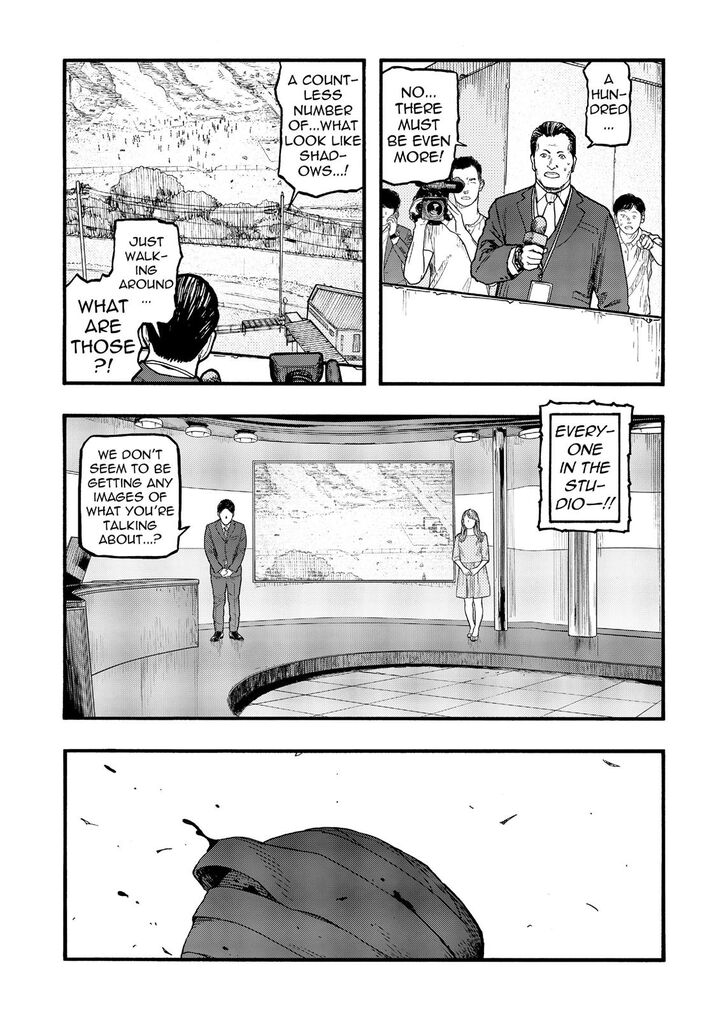 Ajin - Chapter 73