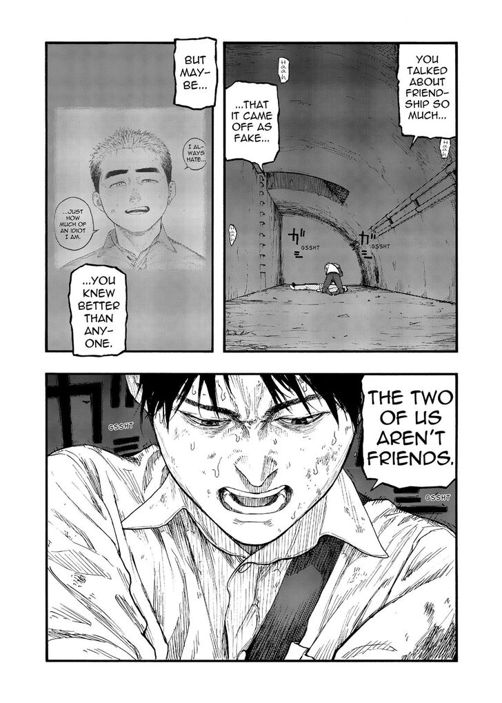 Ajin - Chapter 73