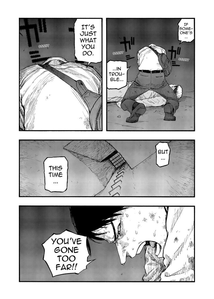 Ajin - Chapter 73