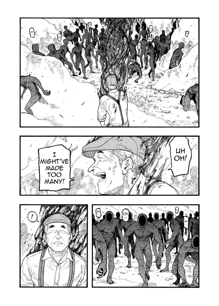 Ajin - Chapter 73