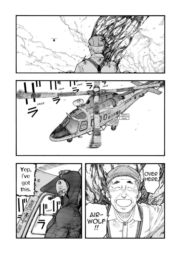 Ajin - Chapter 73