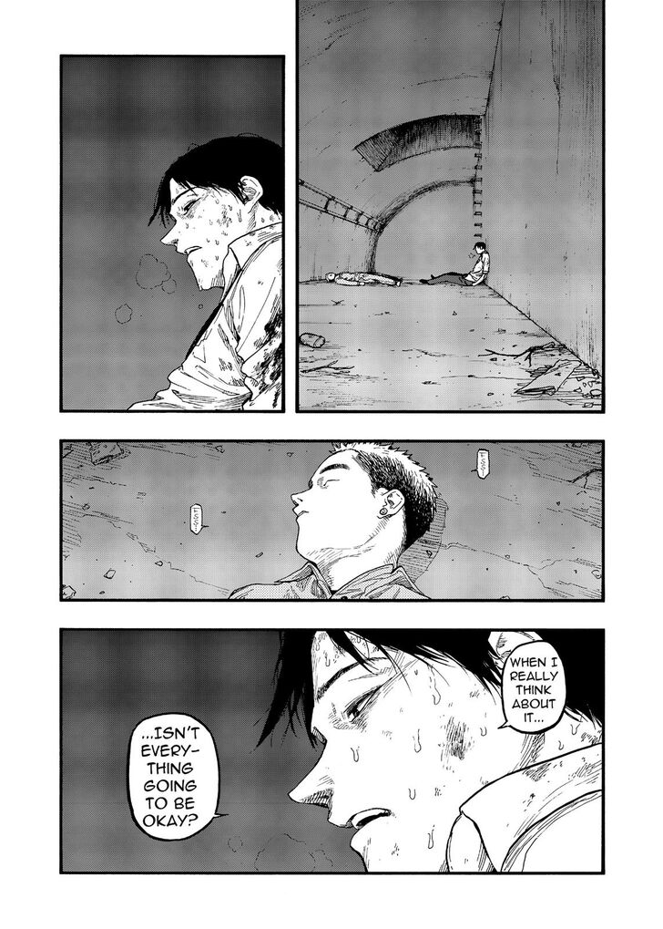 Ajin - Chapter 73