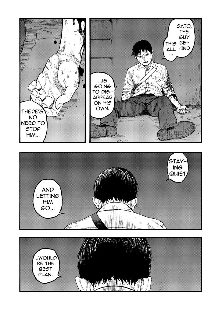 Ajin - Chapter 73