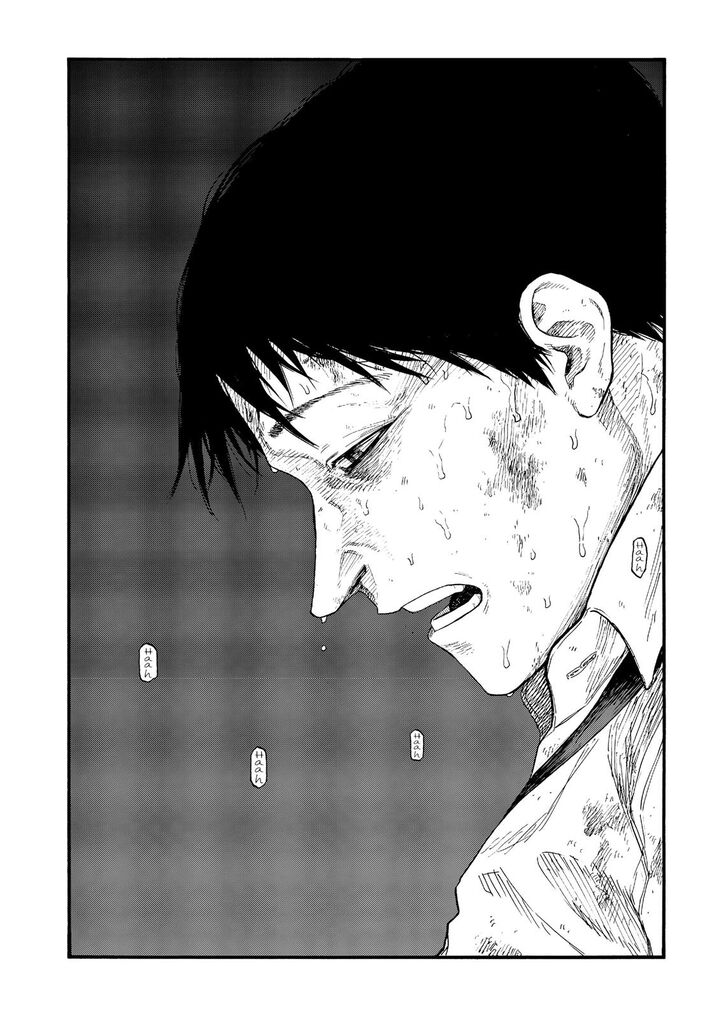 Ajin - Chapter 73