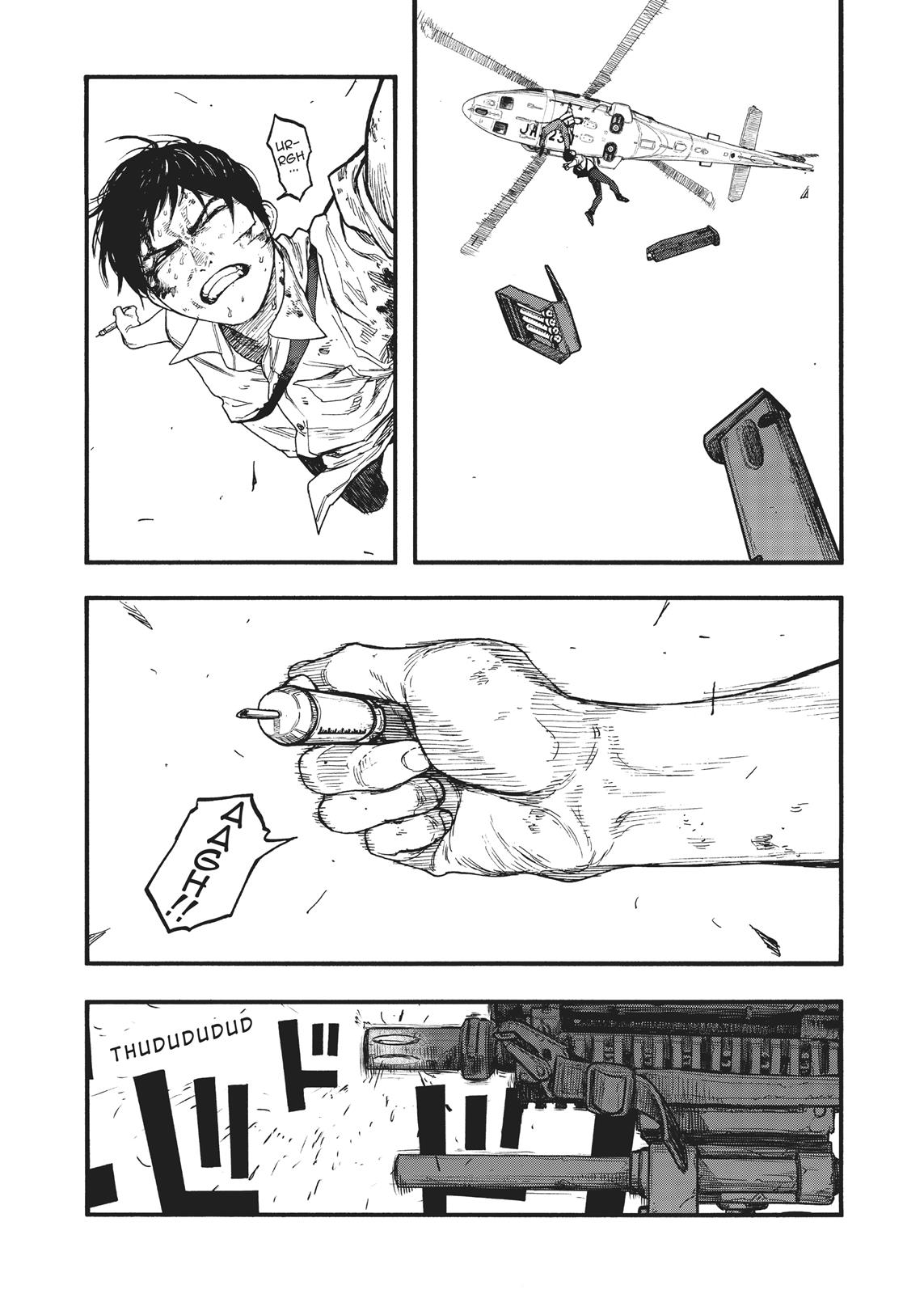 Ajin - Chapter 76