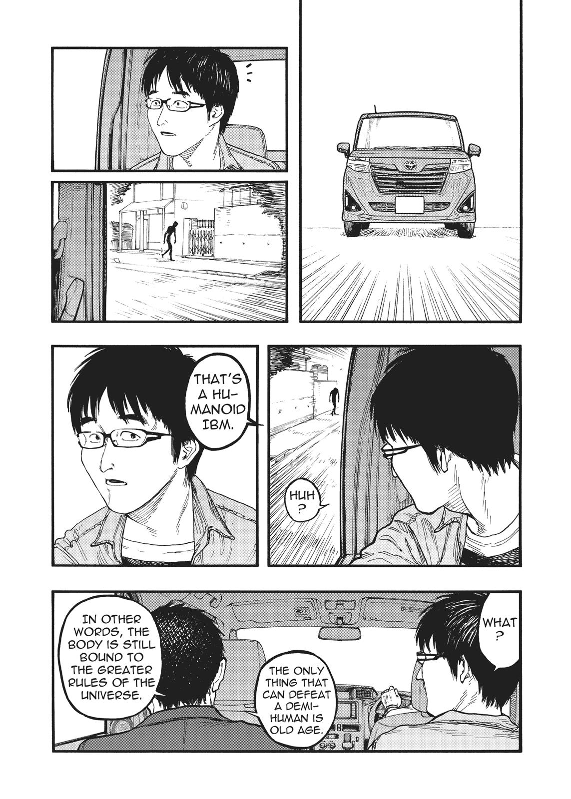 Ajin - Chapter 76