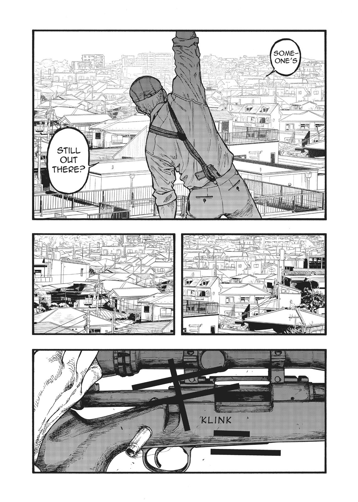 Ajin - Chapter 76