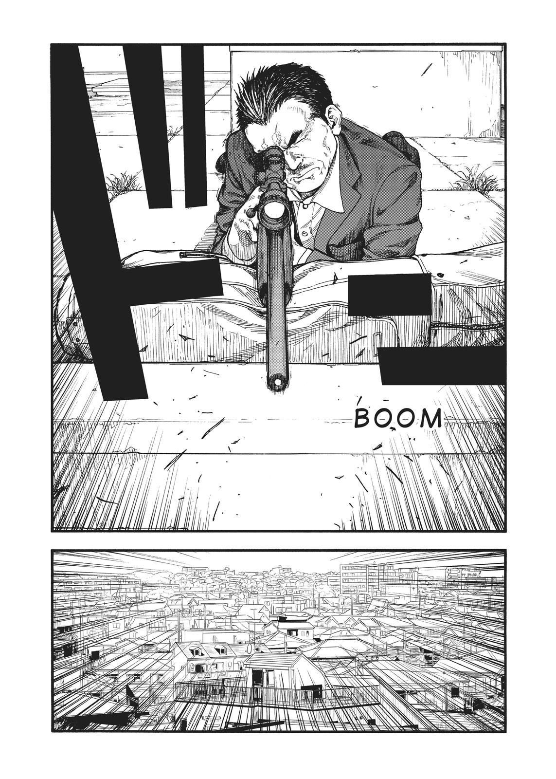 Ajin - Chapter 76