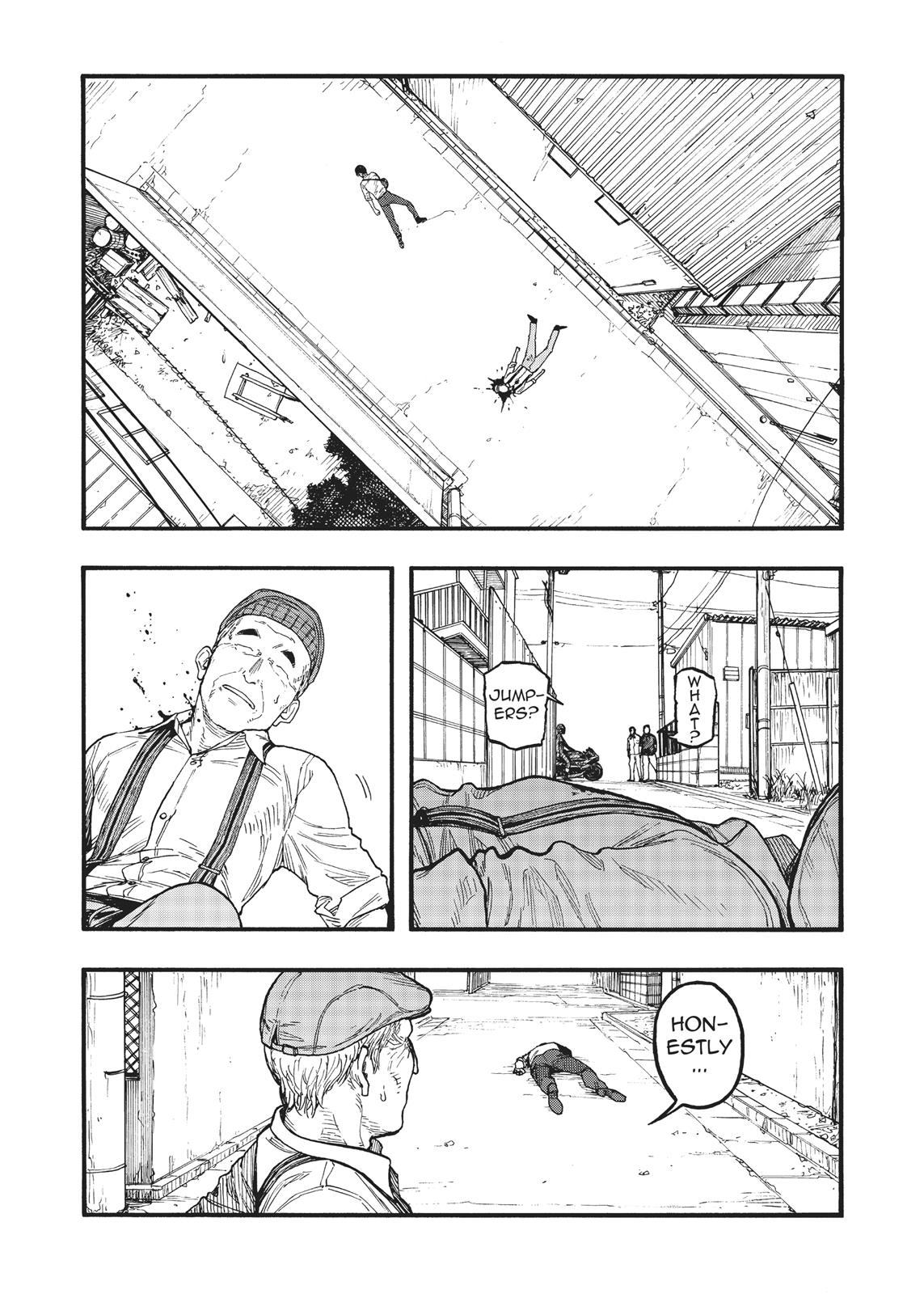 Ajin - Chapter 76