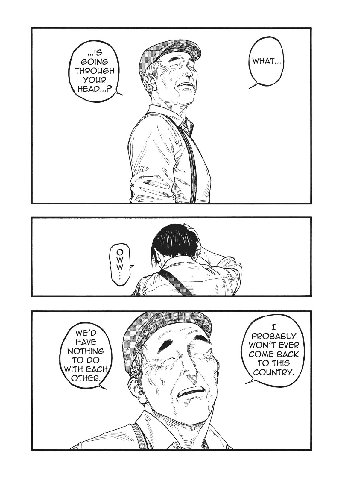 Ajin - Chapter 76