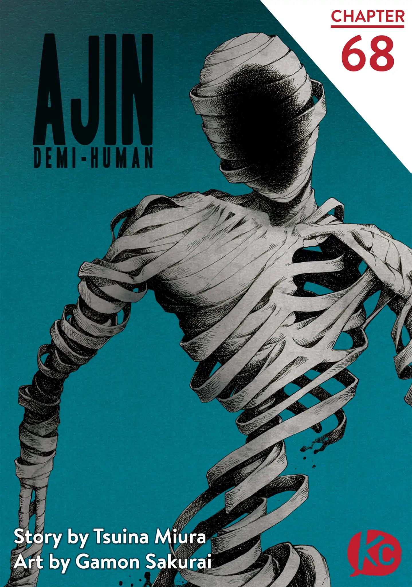 Ajin - Chapter 68