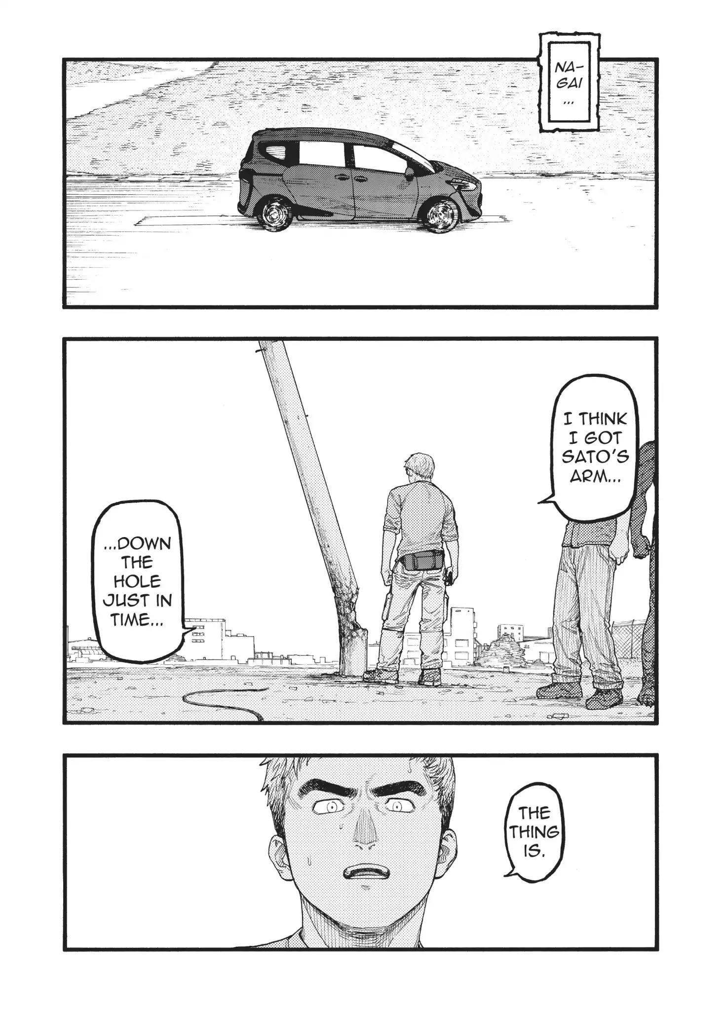 Ajin - Chapter 68