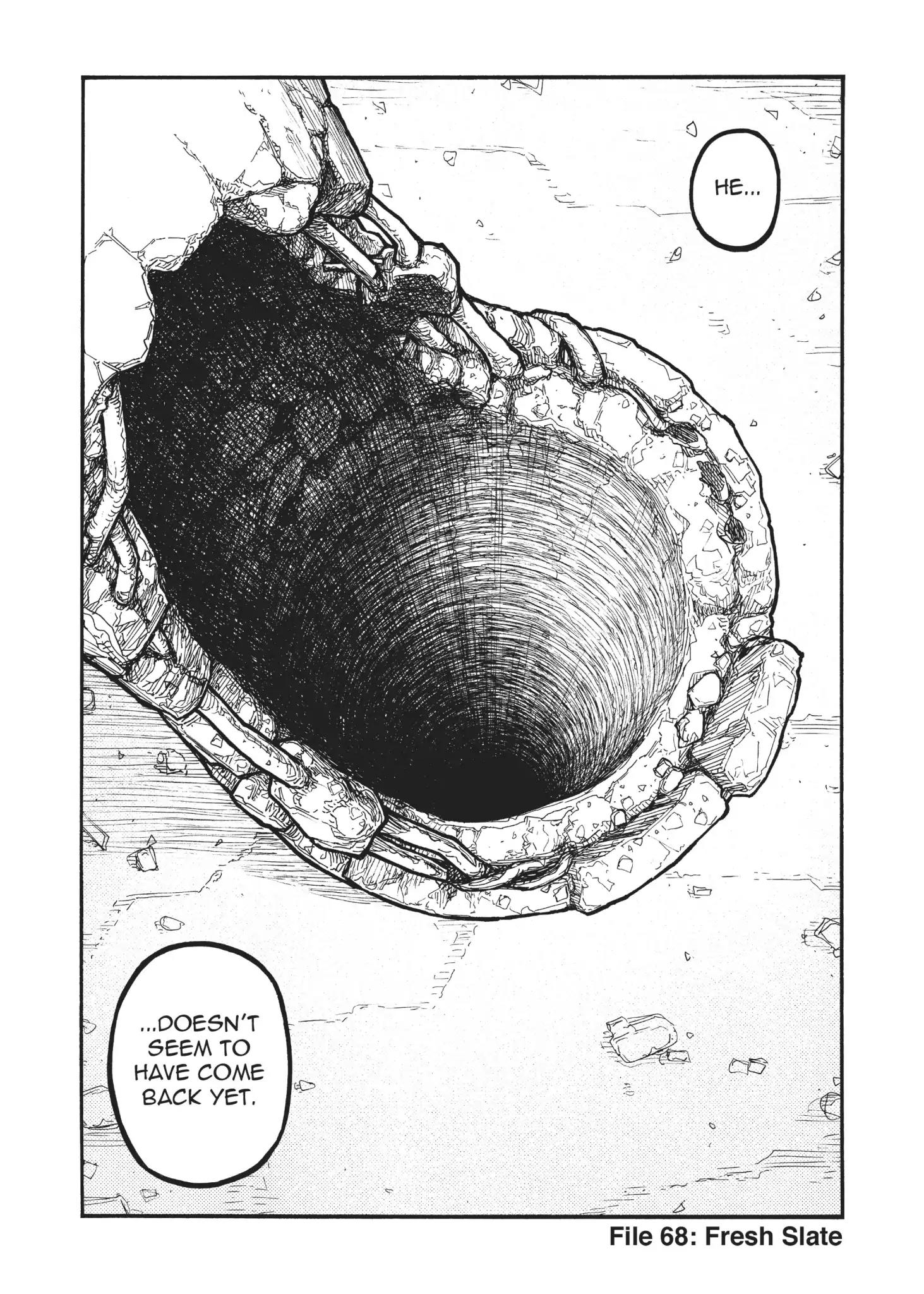 Ajin - Chapter 68