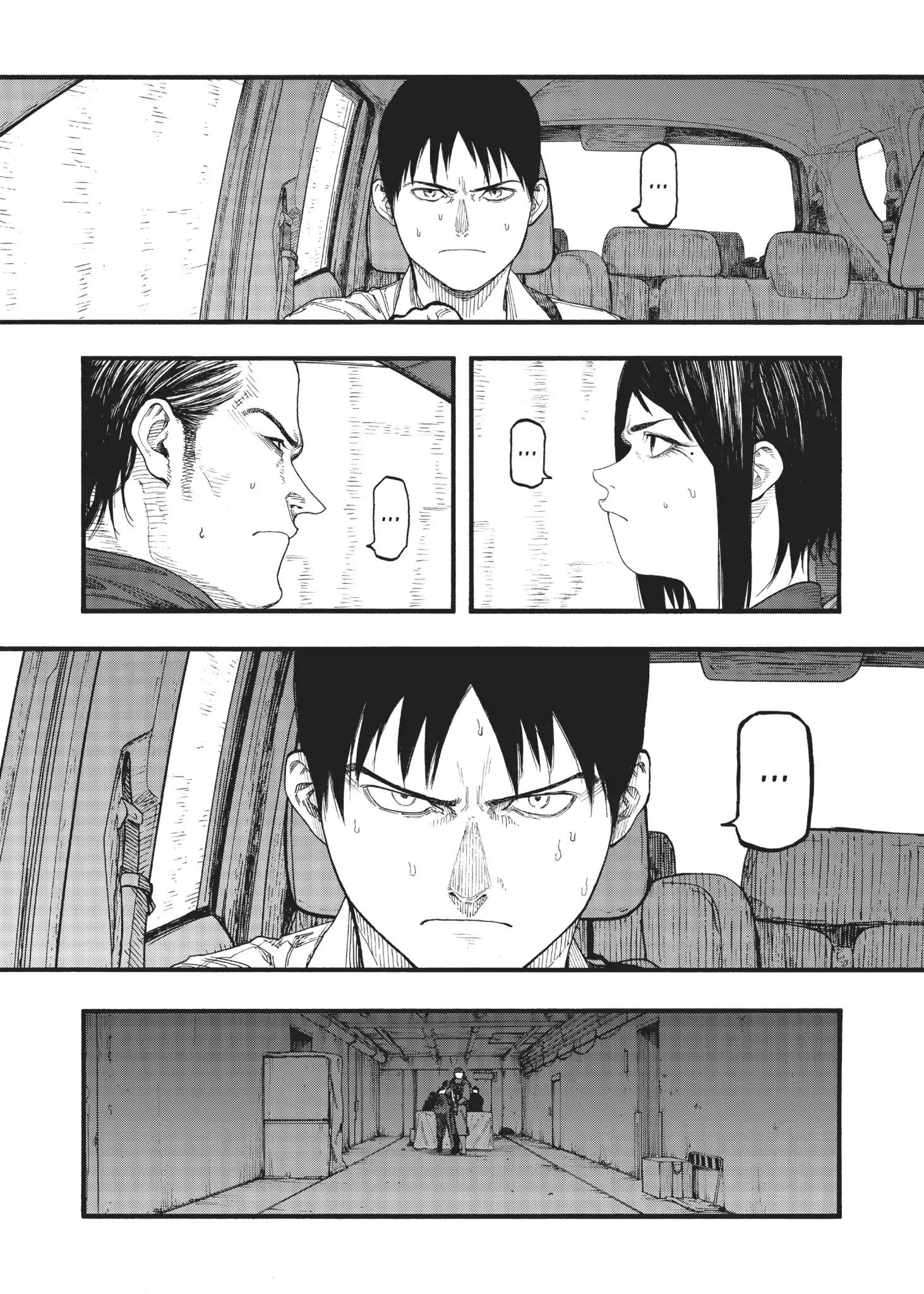 Ajin - Chapter 68