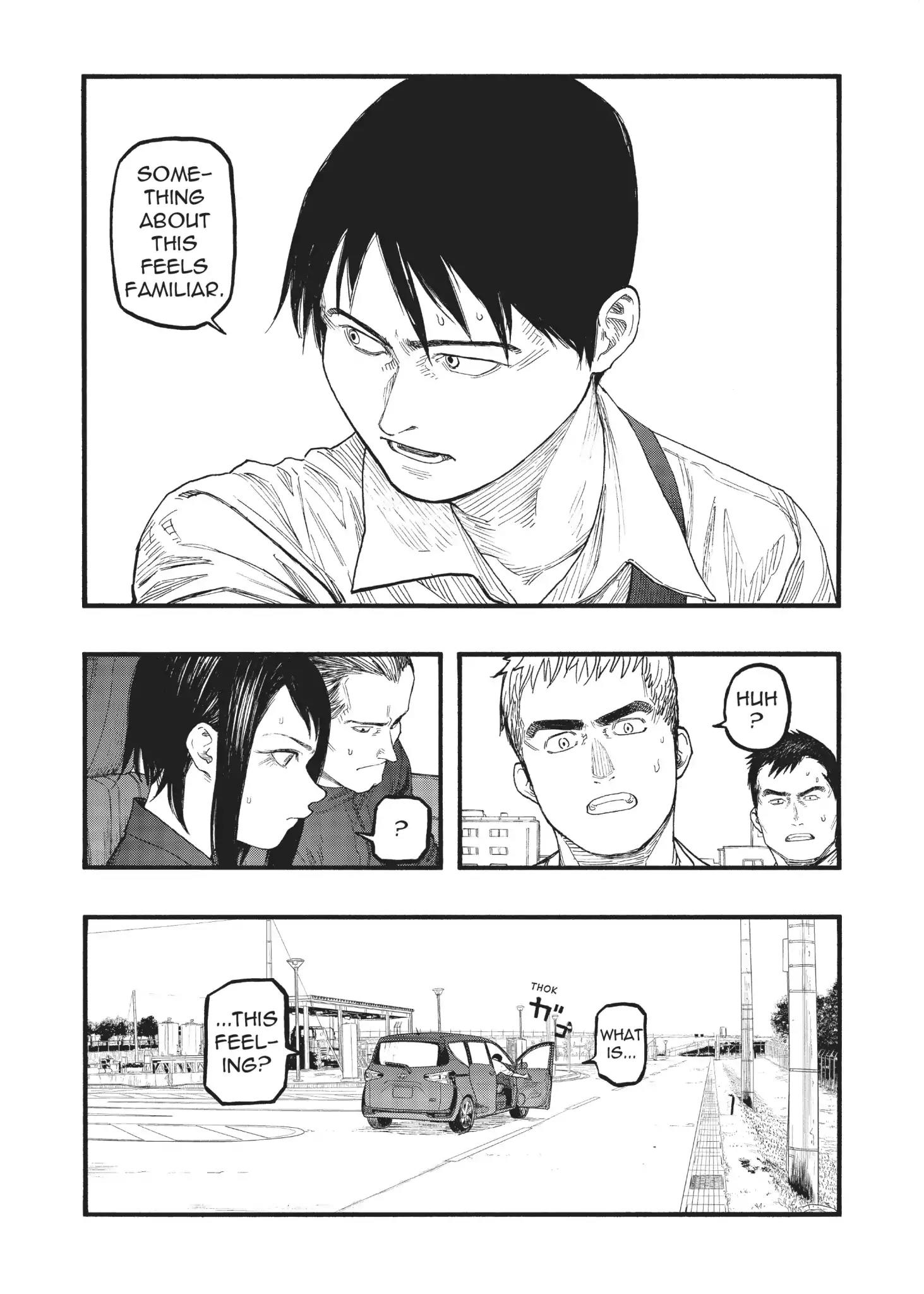 Ajin - Chapter 68