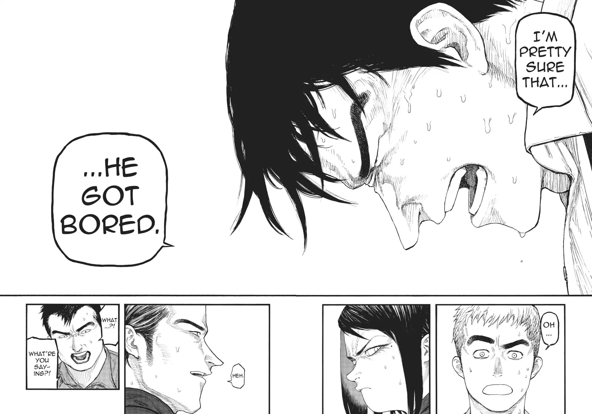 Ajin - Chapter 68