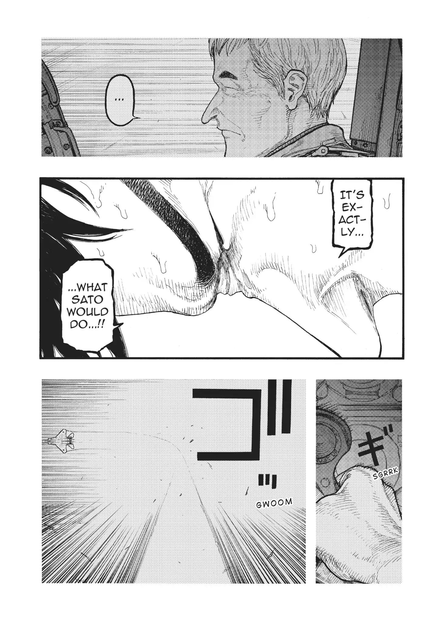 Ajin - Chapter 68