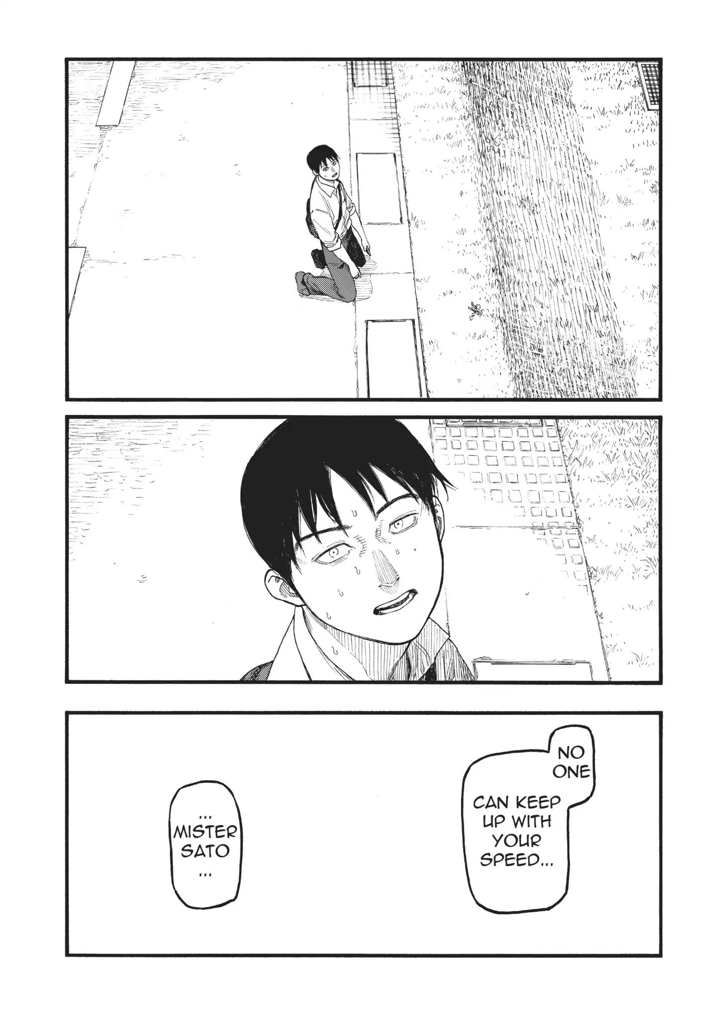 Ajin - Chapter 68