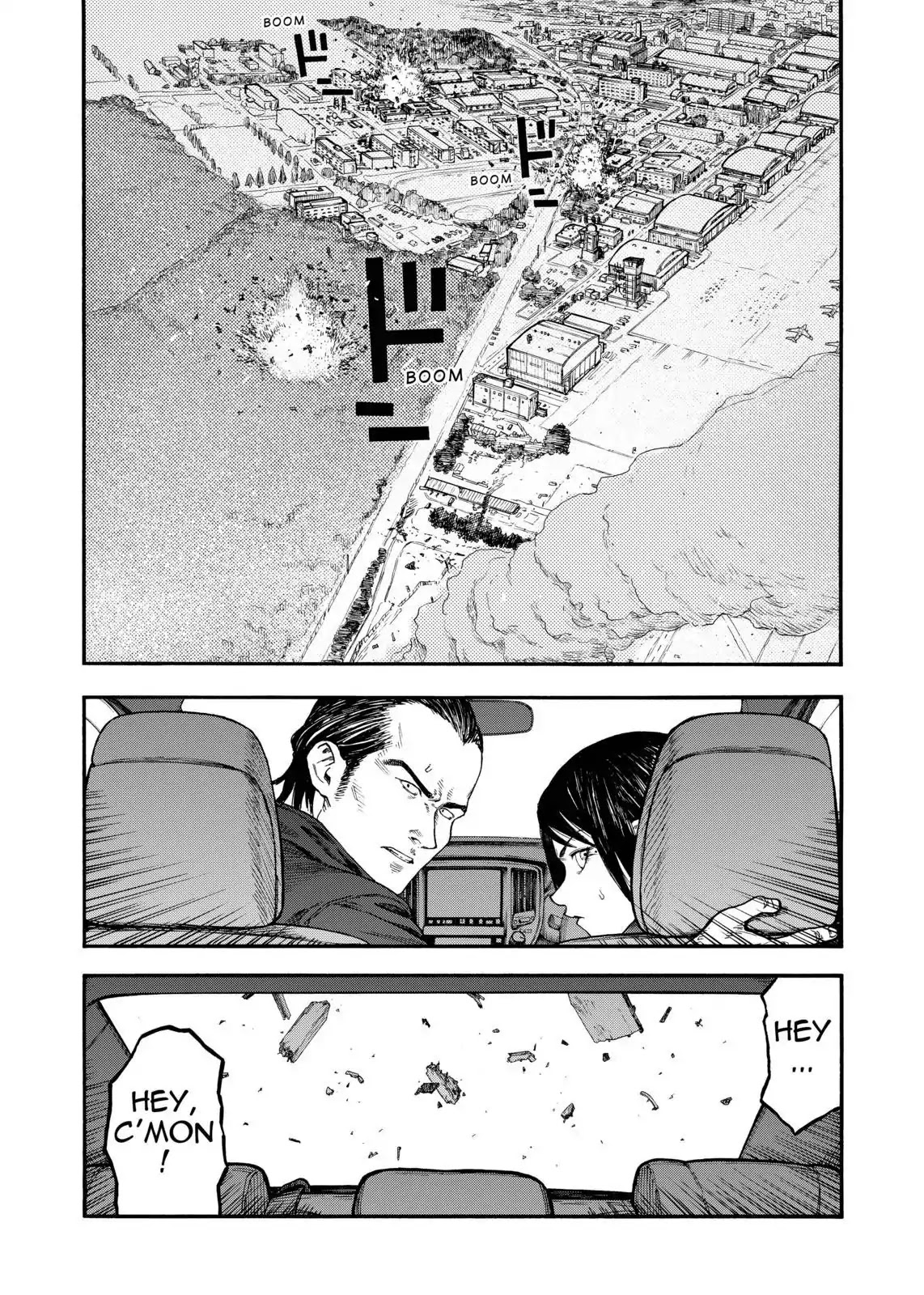 Ajin - Chapter 70