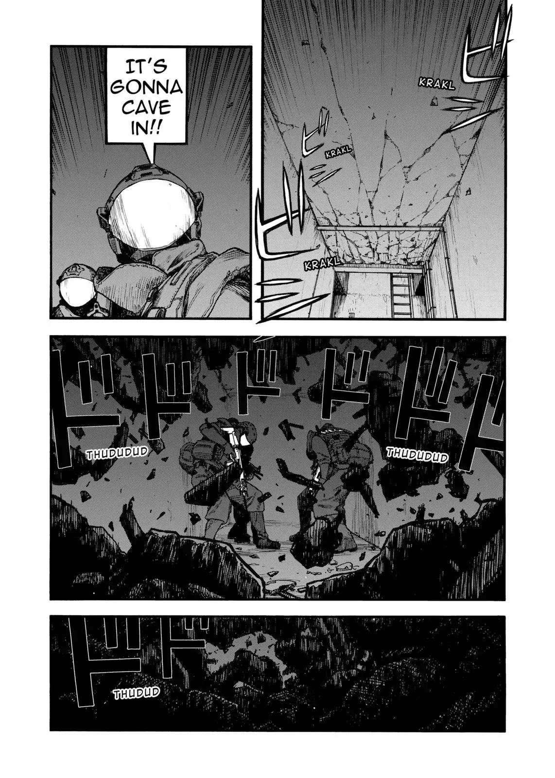 Ajin - Chapter 70