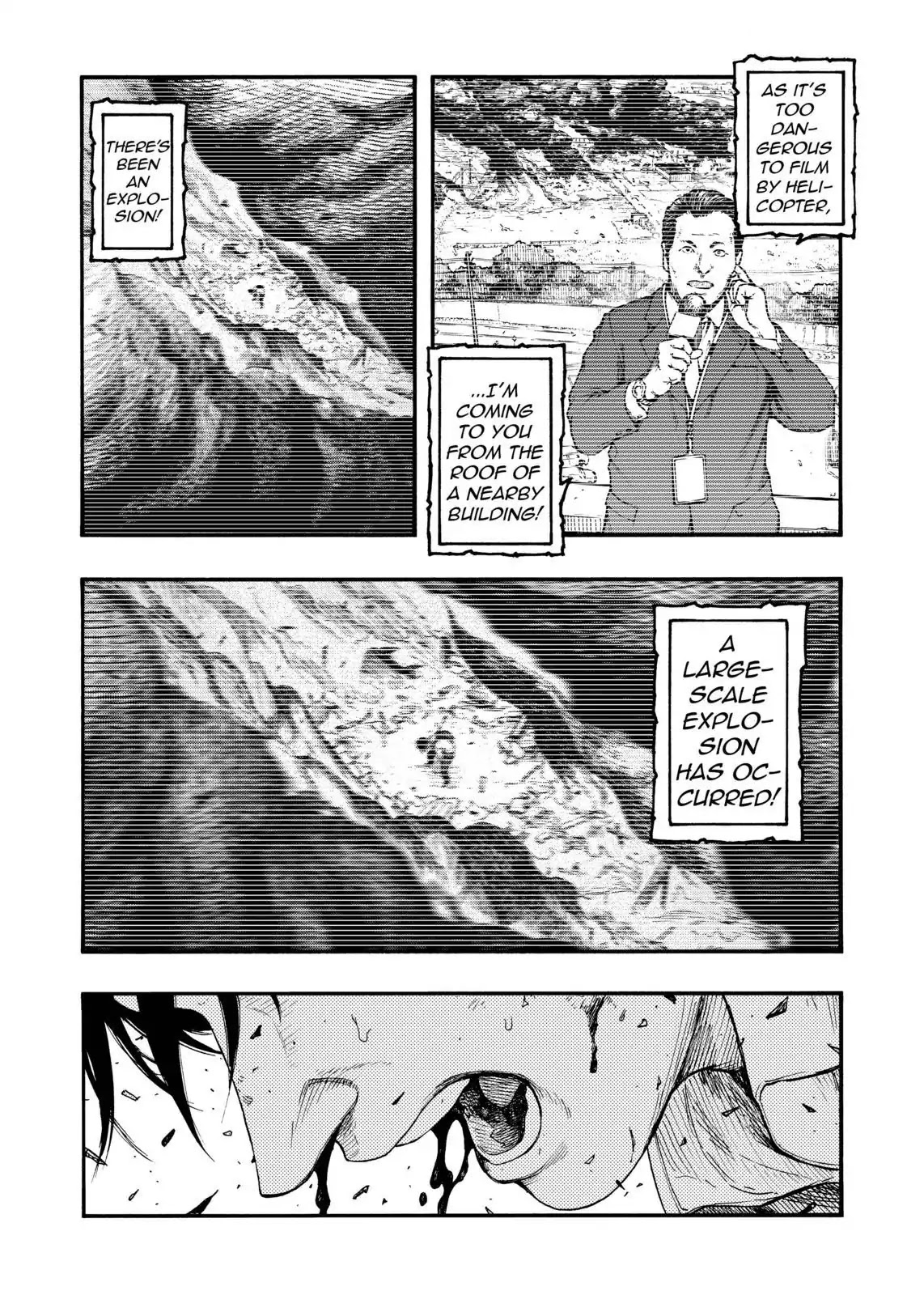 Ajin - Chapter 70