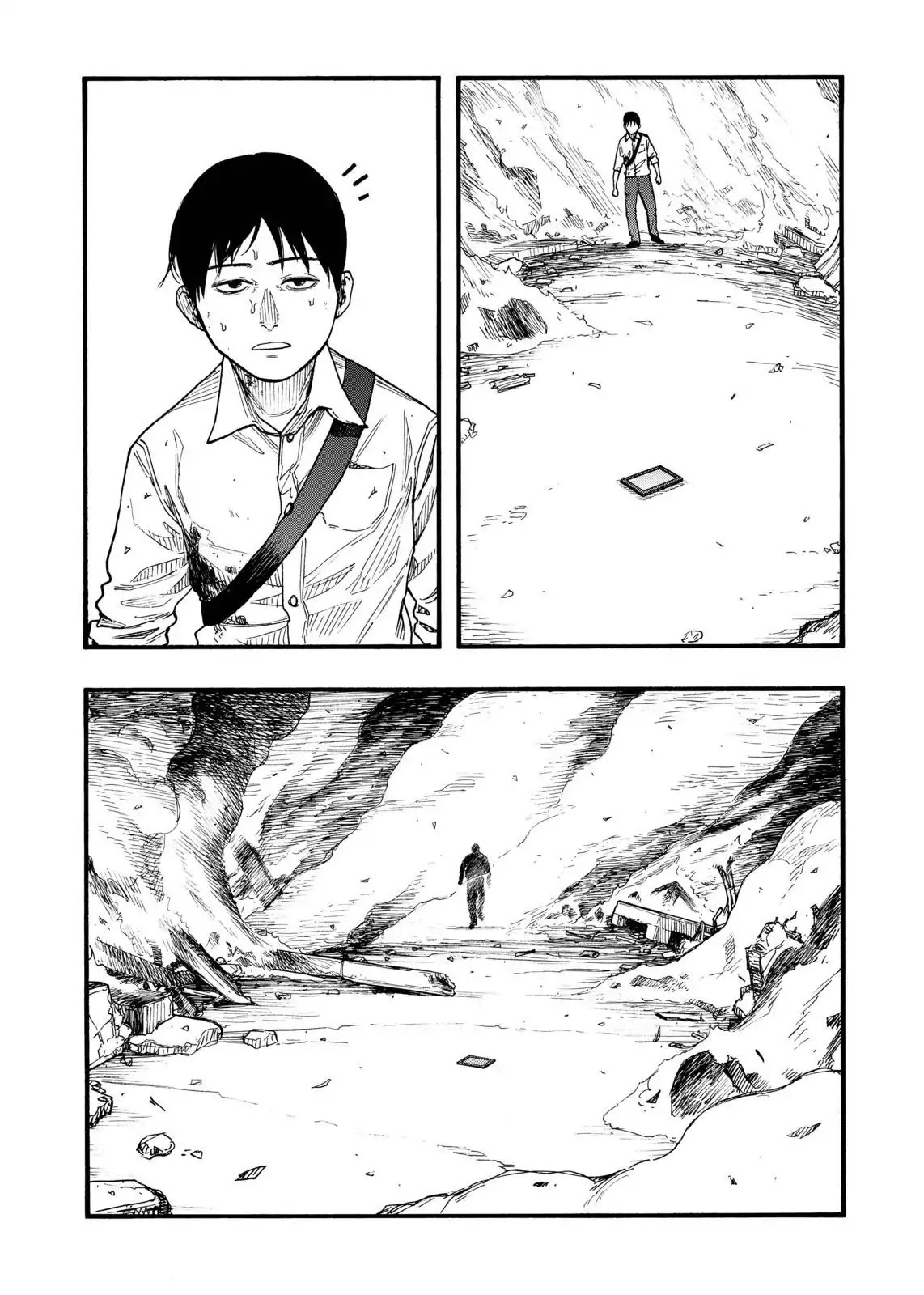 Ajin - Chapter 70