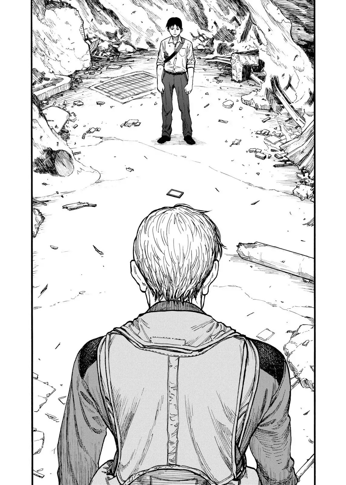 Ajin - Chapter 70