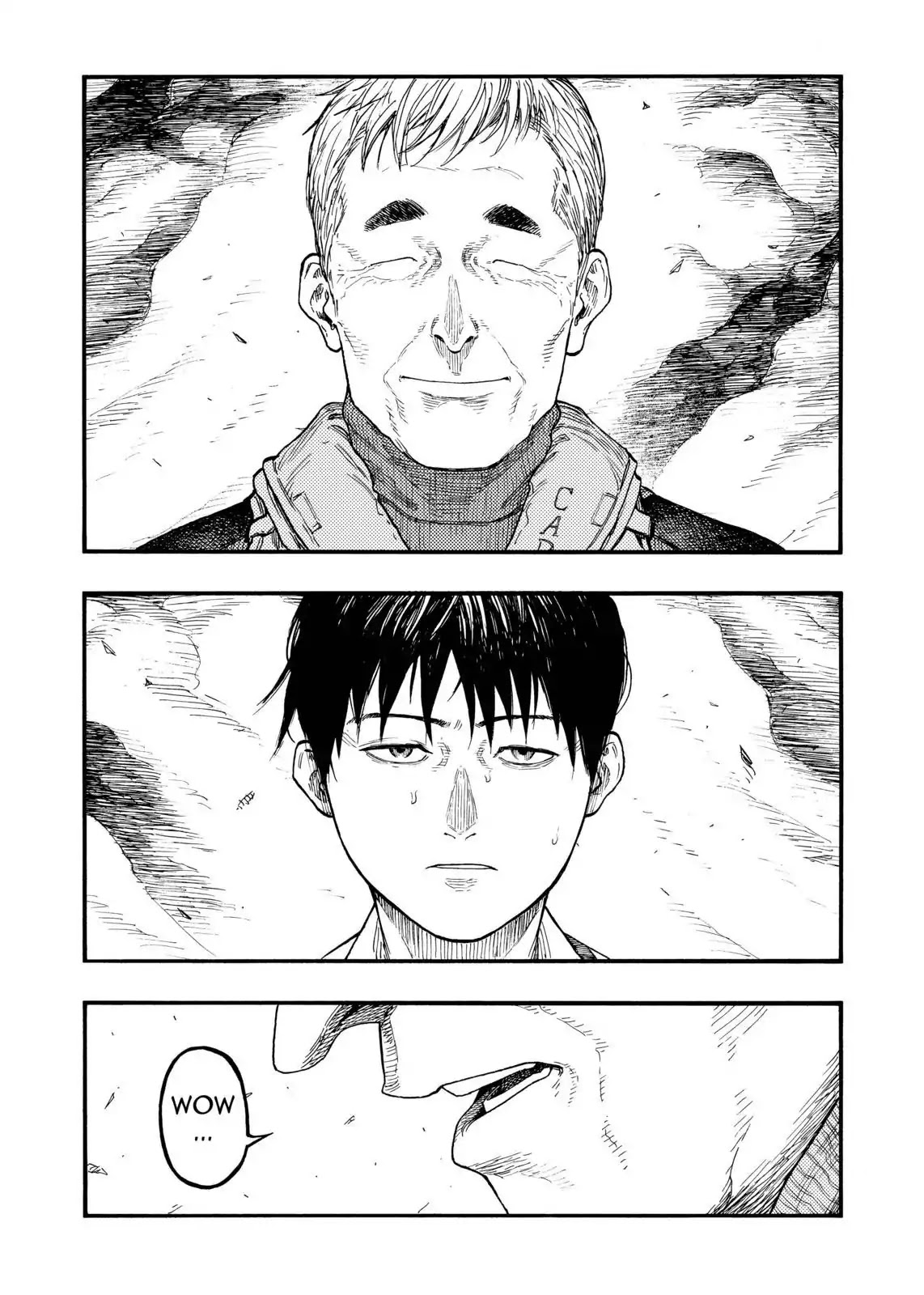 Ajin - Chapter 70