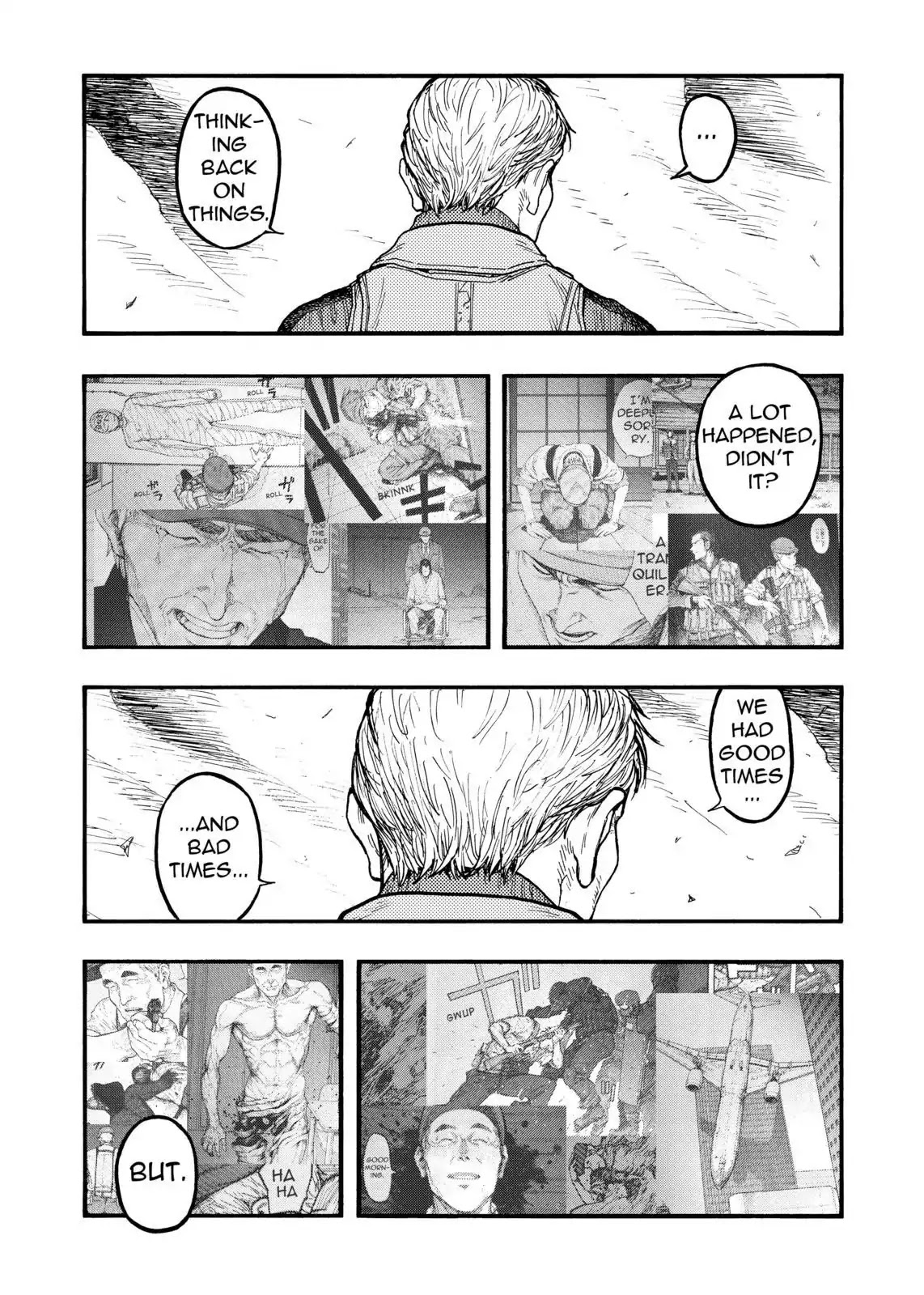 Ajin - Chapter 70