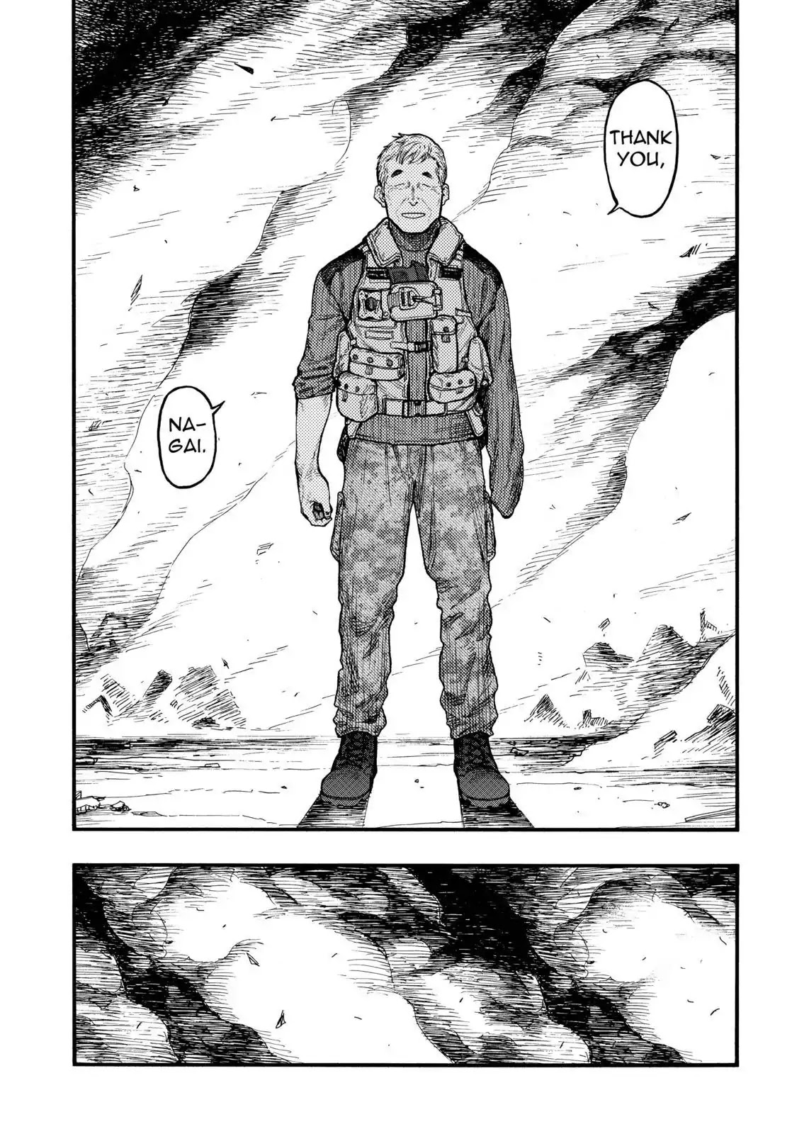 Ajin - Chapter 70