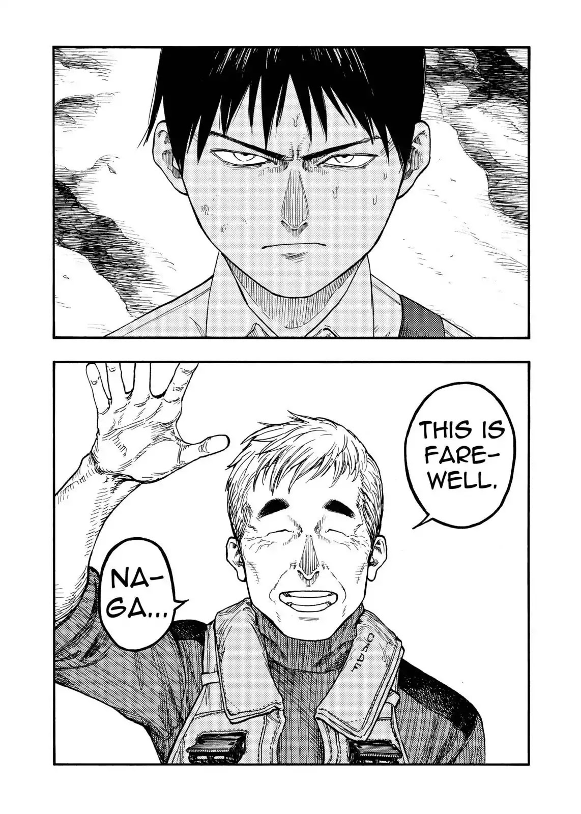 Ajin - Chapter 70