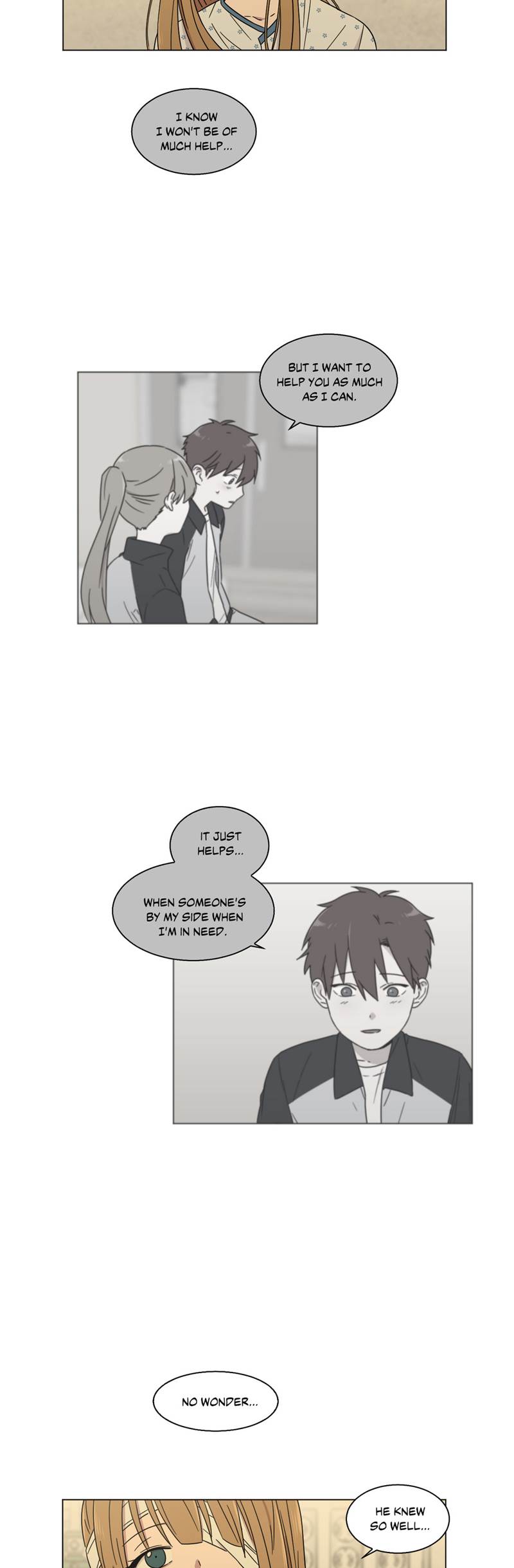 An Uncomfortable Truth - Chapter 50