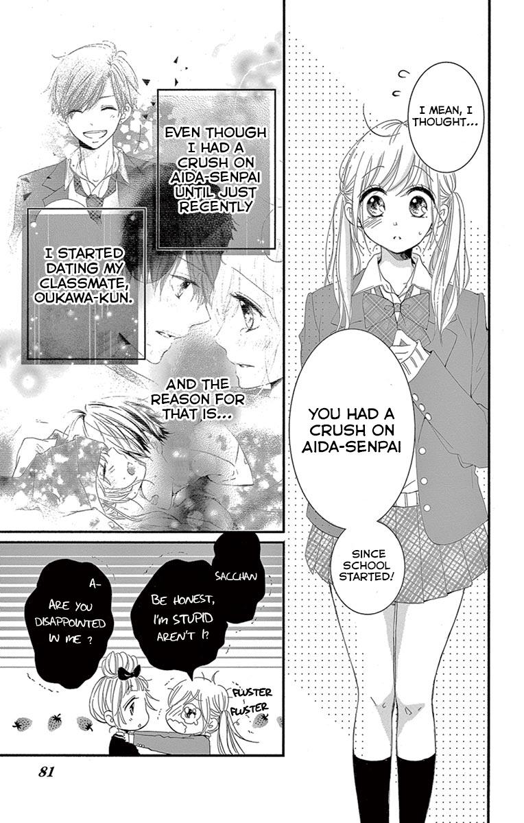 Hatsunetsu Libido - Chapter 3