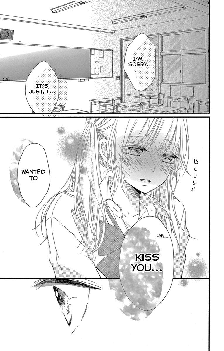 Hatsunetsu Libido - Chapter 3