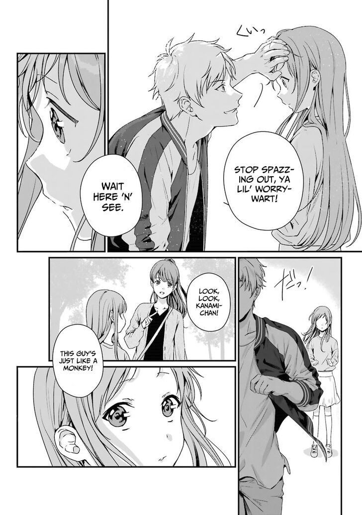 Rental Onii-Chan - Chapter 8