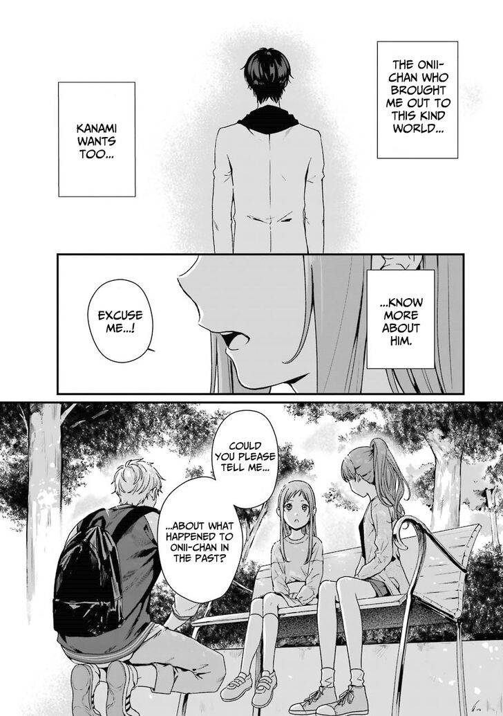 Rental Onii-Chan - Chapter 8