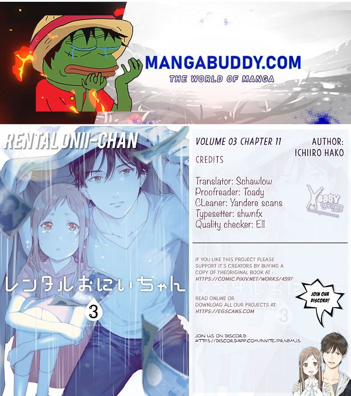 Rental Onii-Chan - Chapter 11