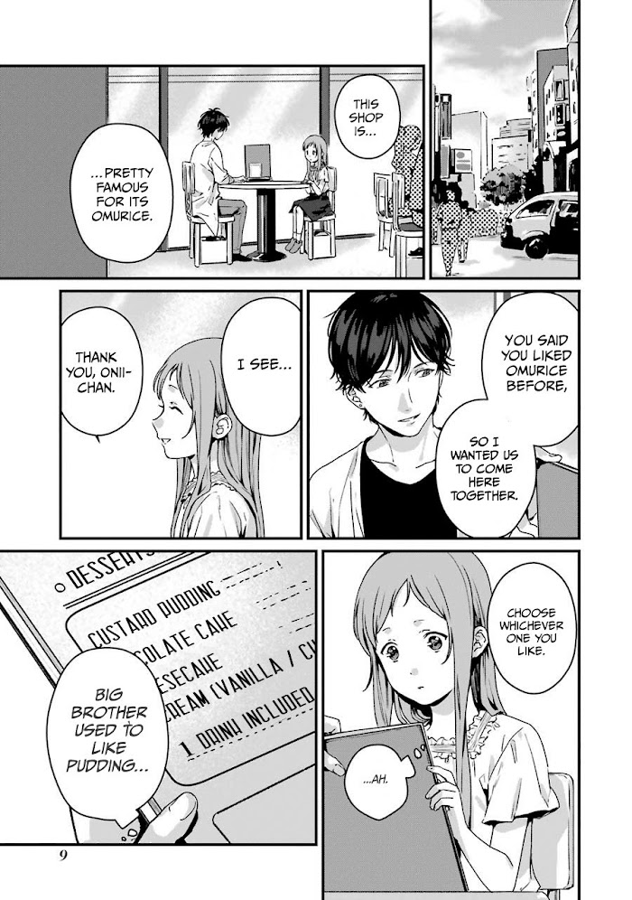 Rental Onii-Chan - Chapter 11