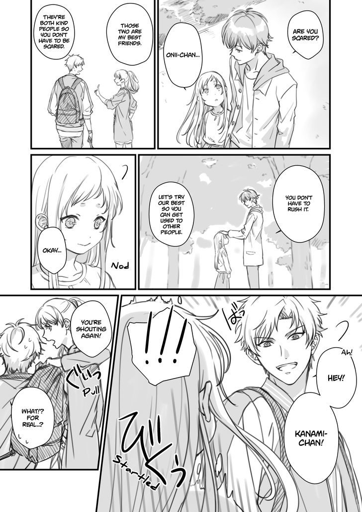 Rental Onii-Chan - Chapter 4