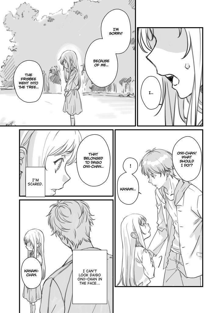 Rental Onii-Chan - Chapter 4