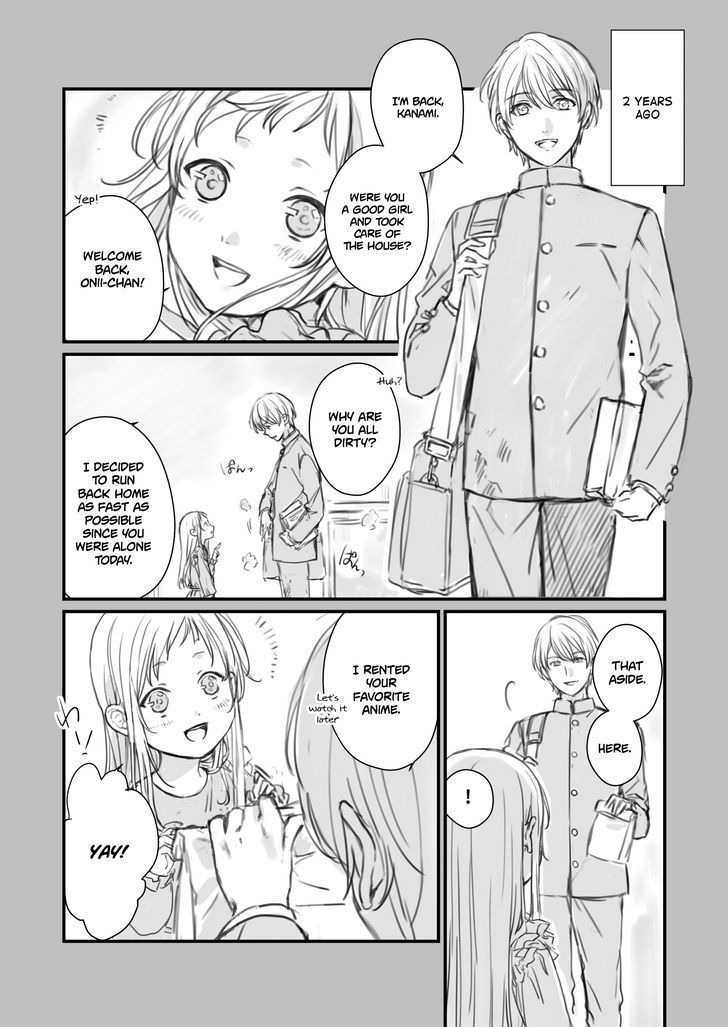 Rental Onii-Chan - Chapter 3