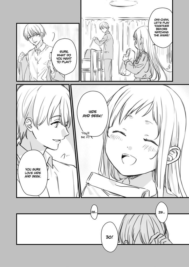 Rental Onii-Chan - Chapter 3