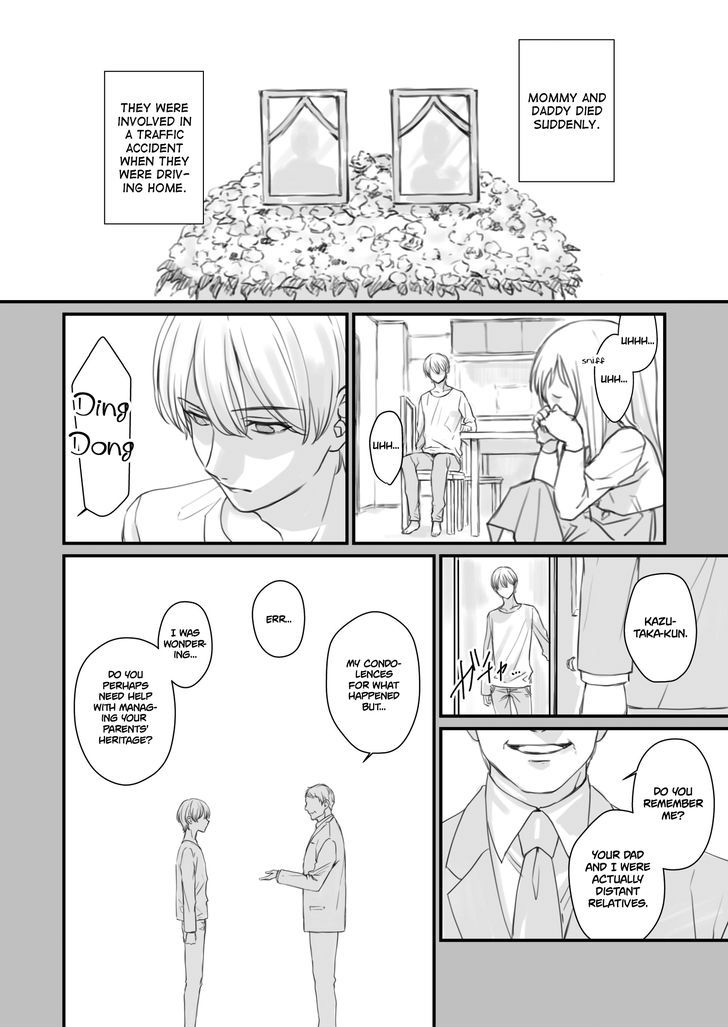 Rental Onii-Chan - Chapter 3