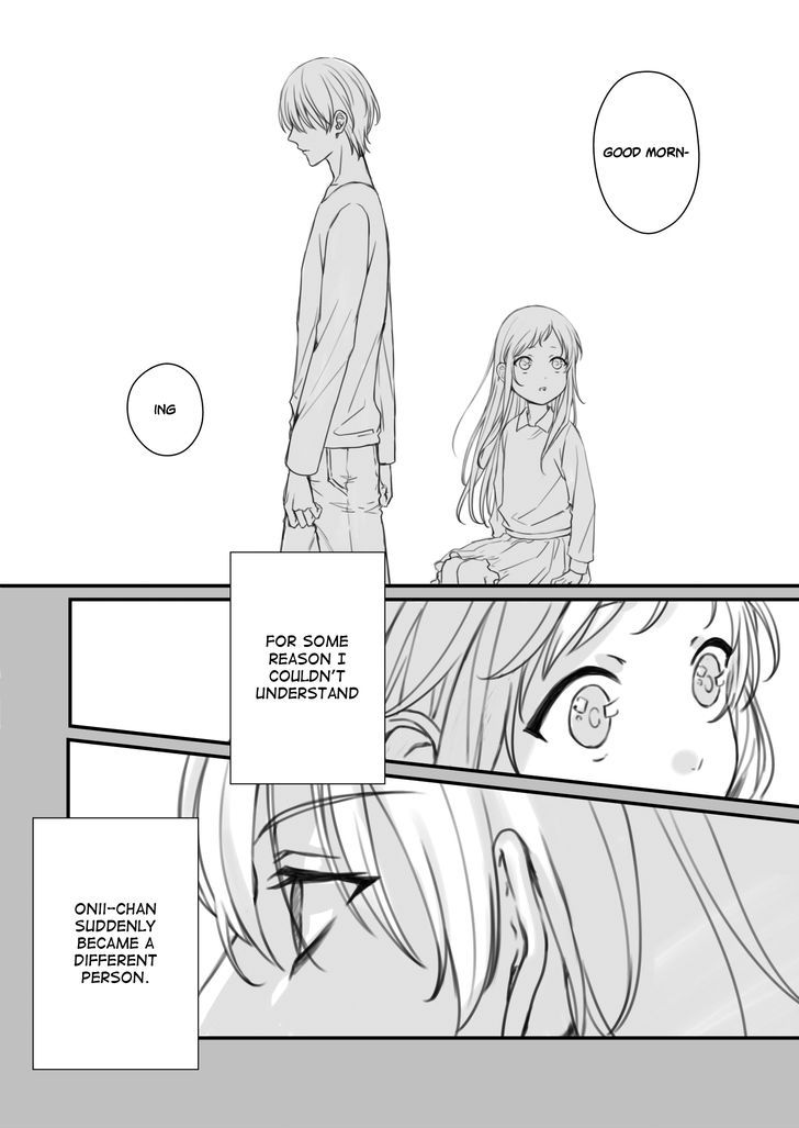 Rental Onii-Chan - Chapter 3