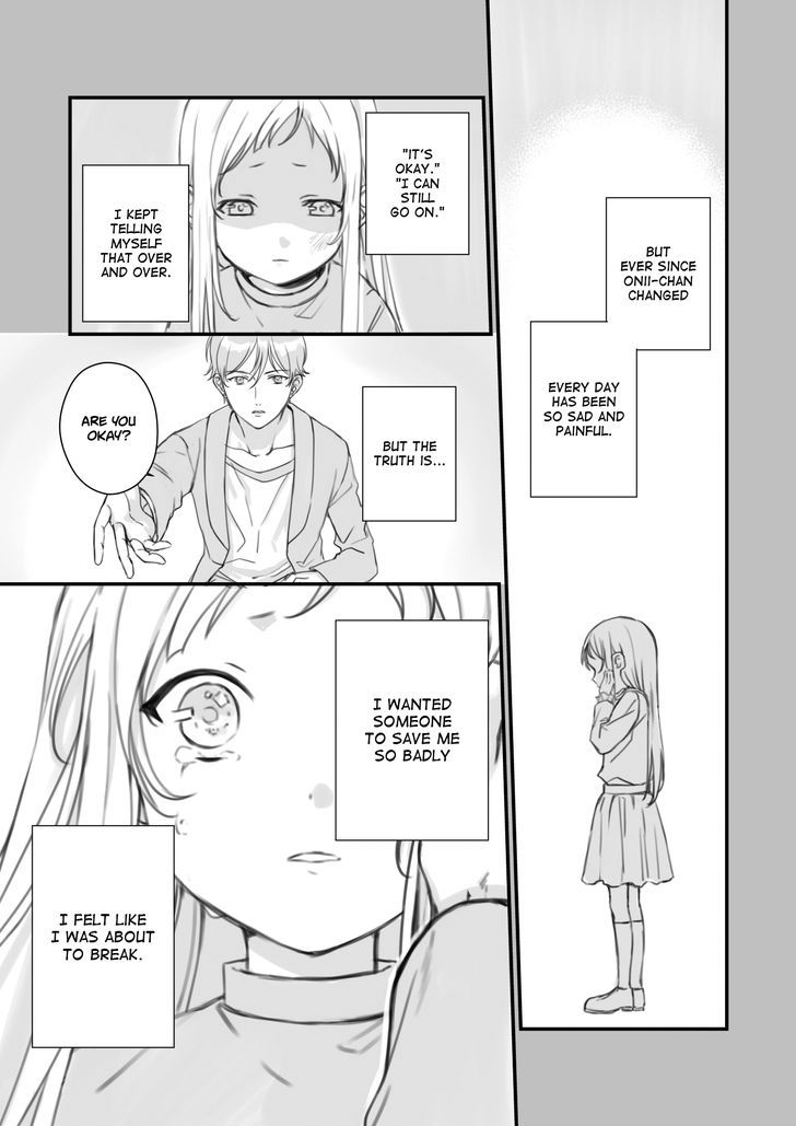 Rental Onii-Chan - Chapter 3