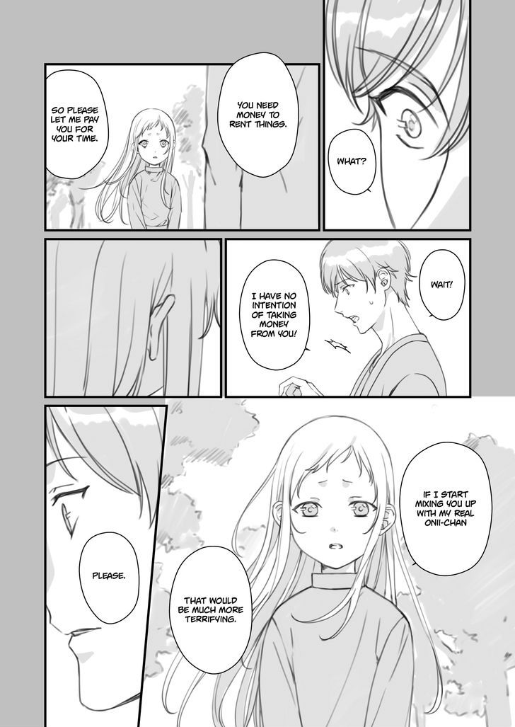 Rental Onii-Chan - Chapter 3