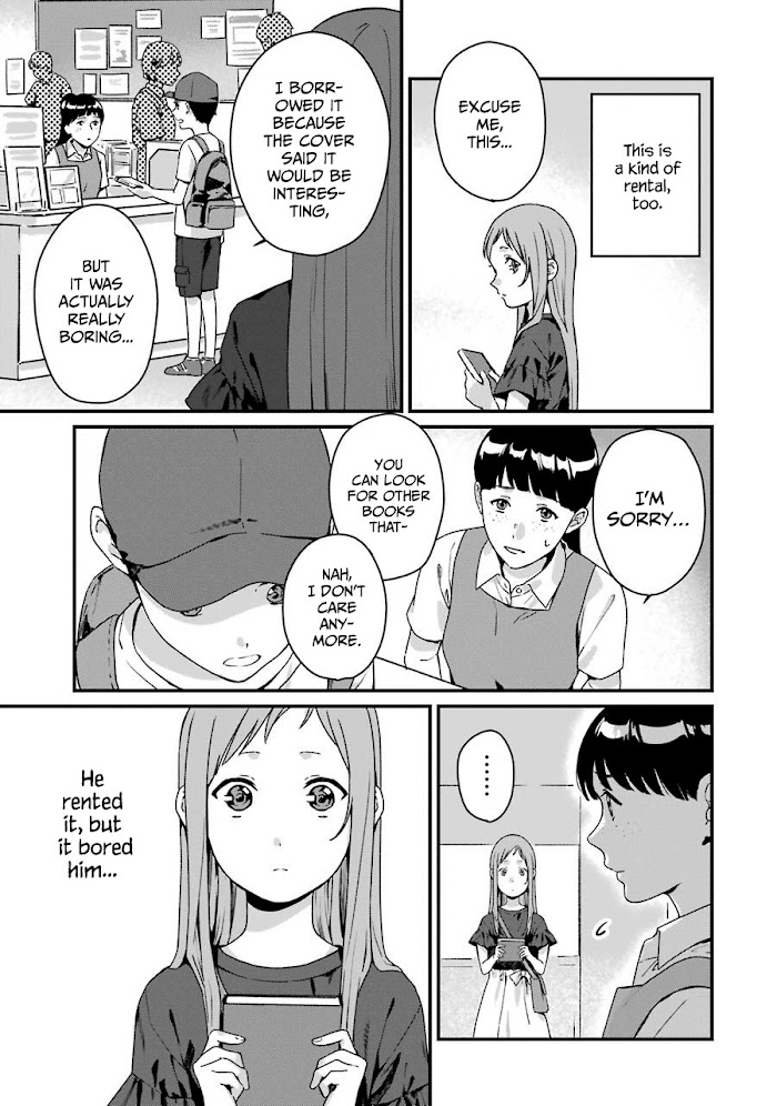 Rental Onii-Chan - Chapter 12