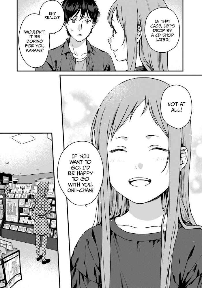 Rental Onii-Chan - Chapter 12