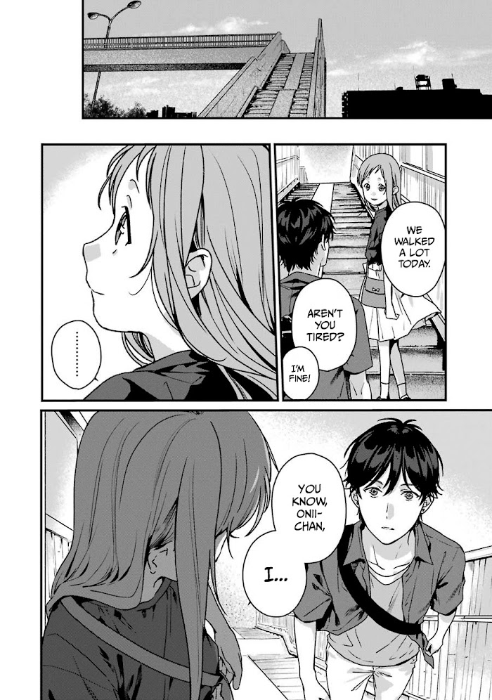 Rental Onii-Chan - Chapter 12