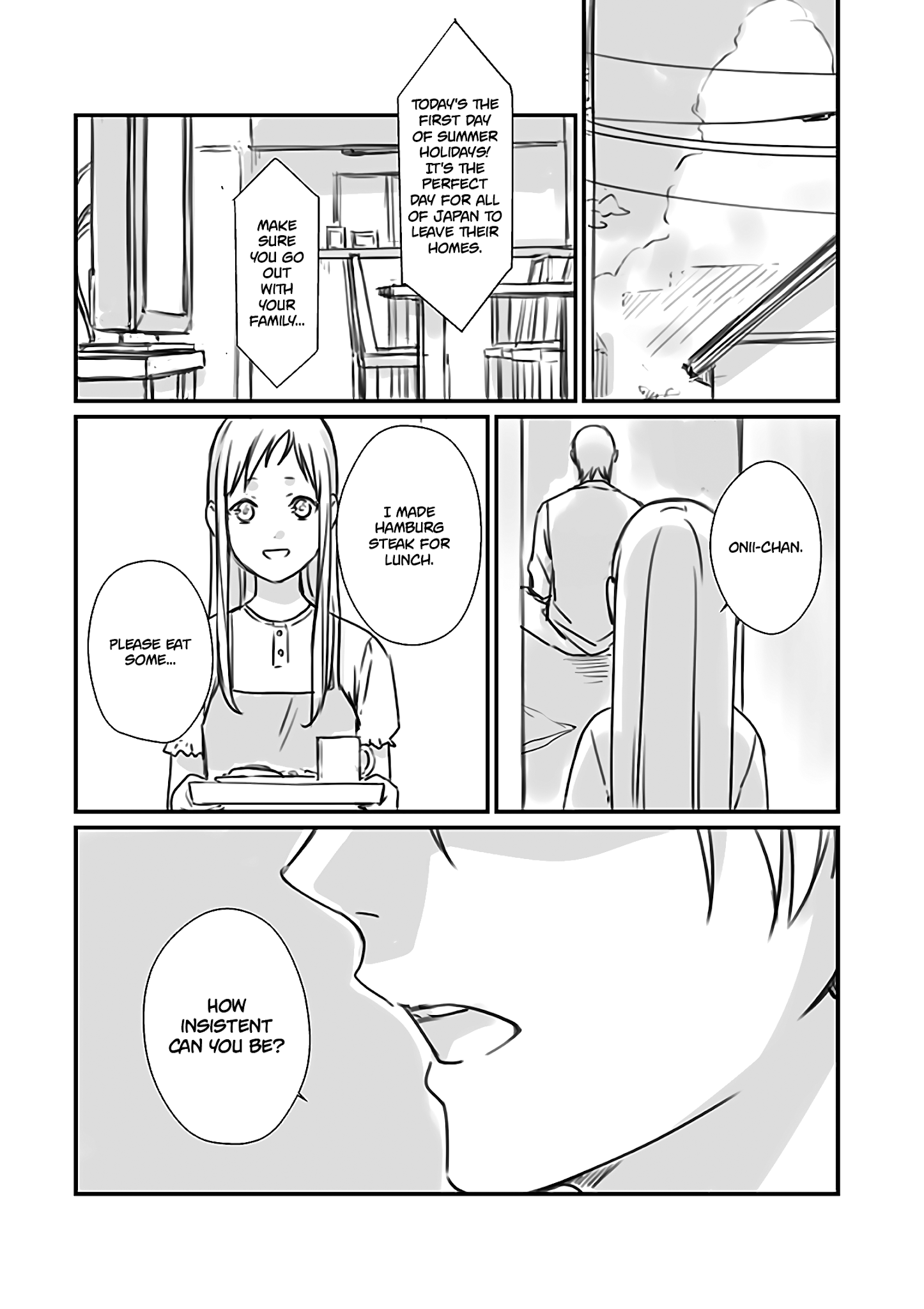 Rental Onii-Chan - Chapter 6